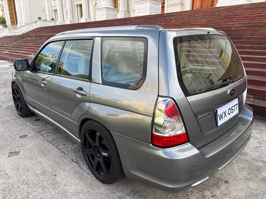 Subaru Forester 2007