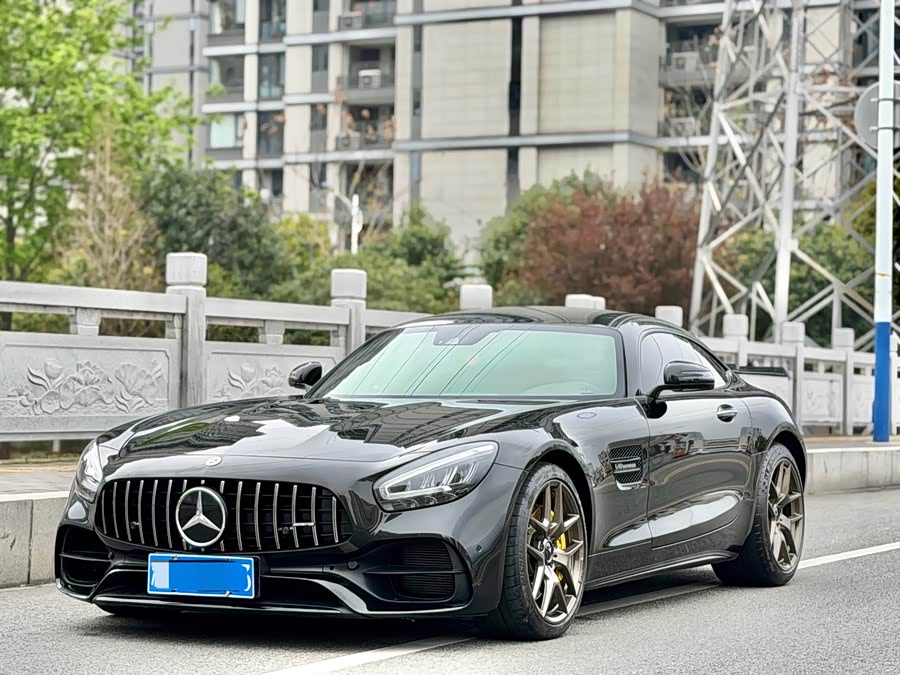Mercedes-Benz AMG GT 2019