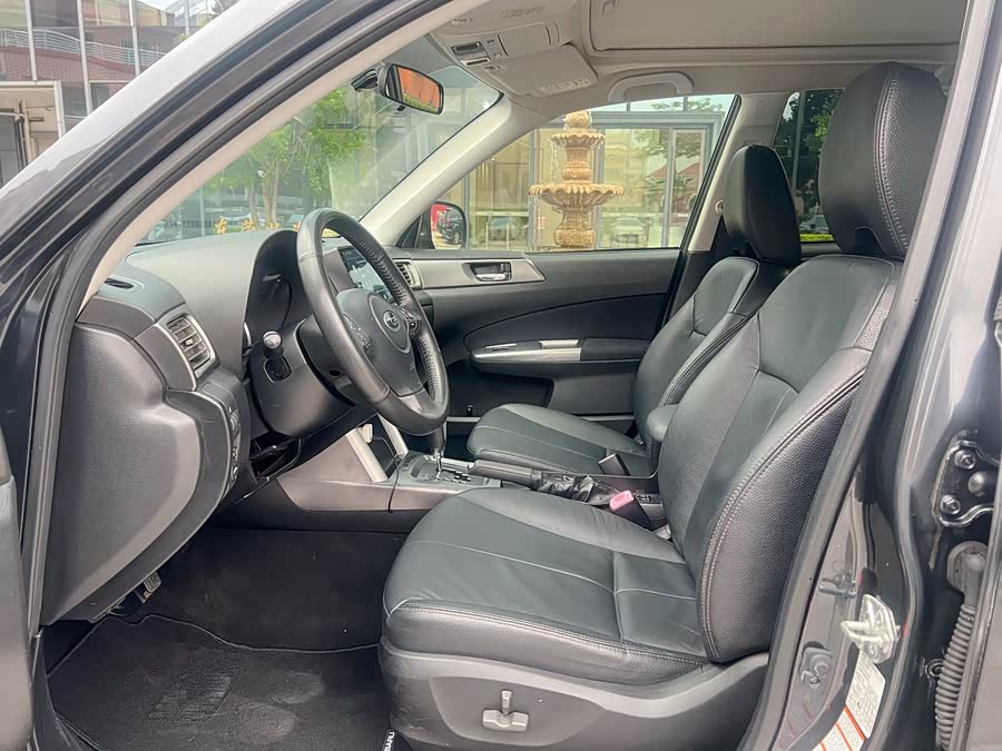 Subaru Forester 2012