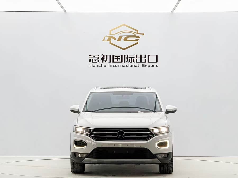 Volkswagen T-Roc 2022