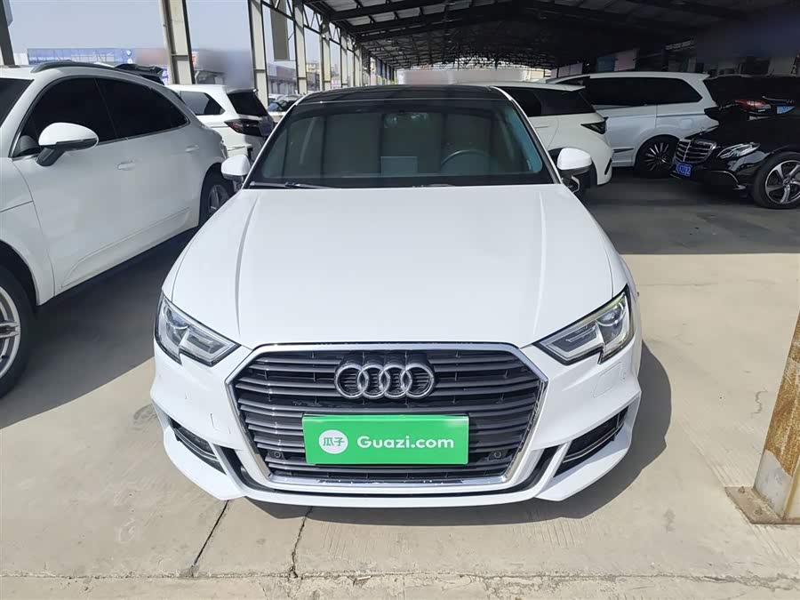 Audi A3 2018