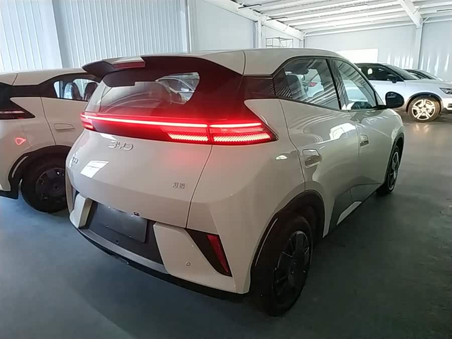 BYD Seagull 2025