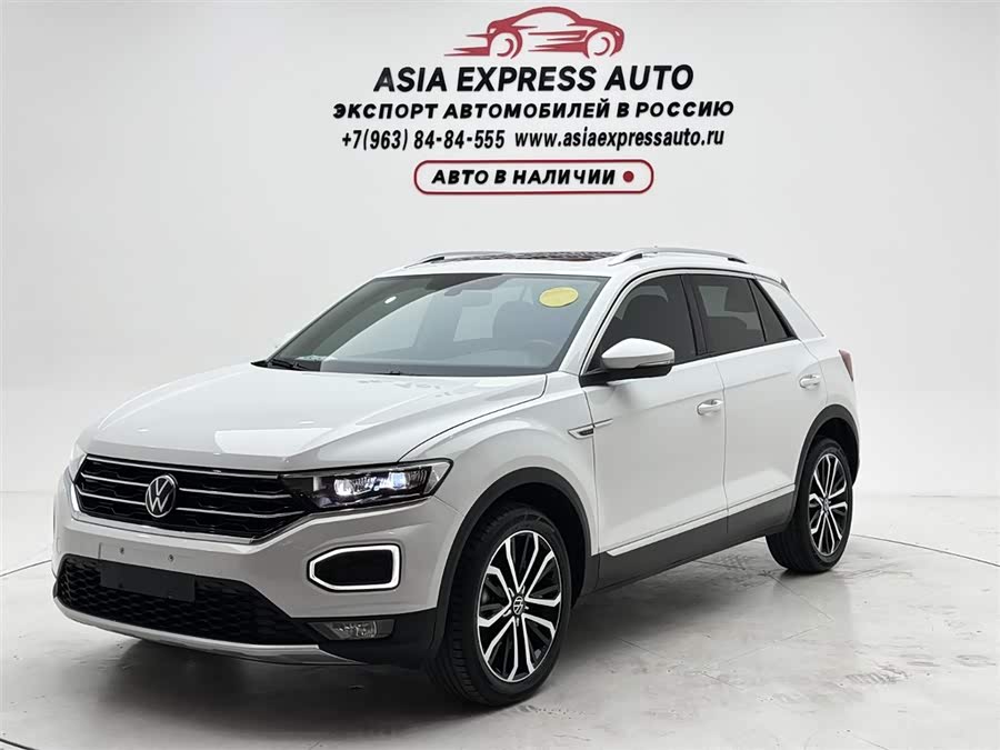 Volkswagen T-Roc 2021