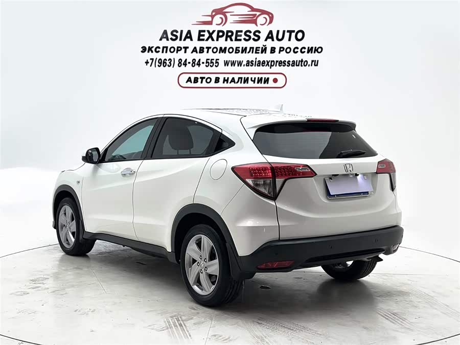 Honda Vezel 2020