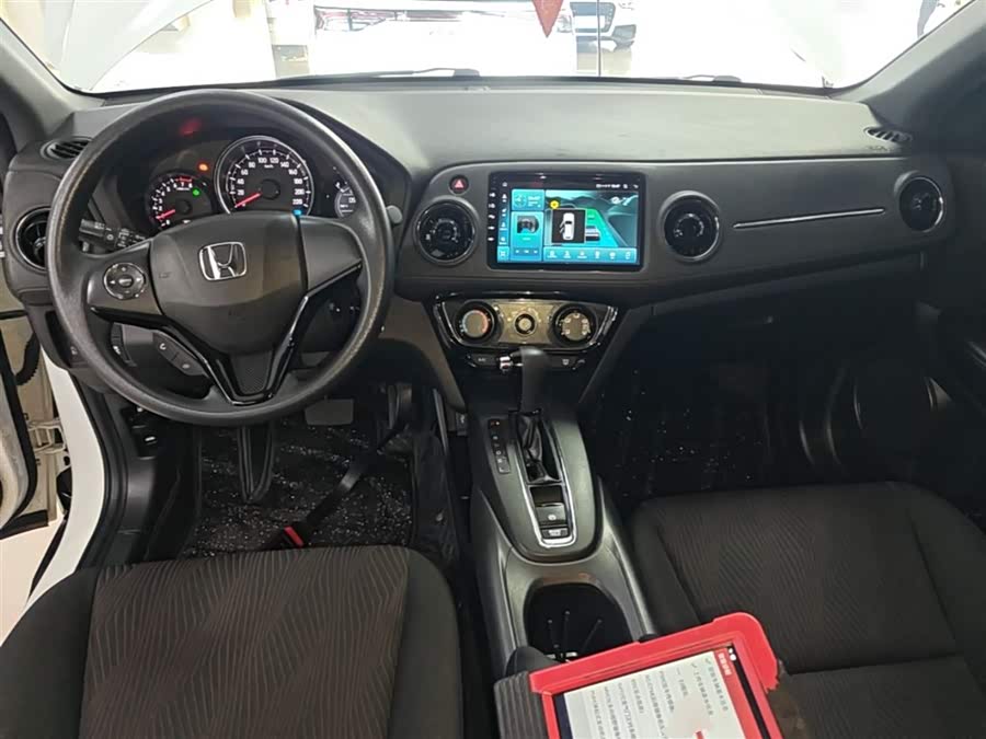 Honda XR-V 2015 — фото 10