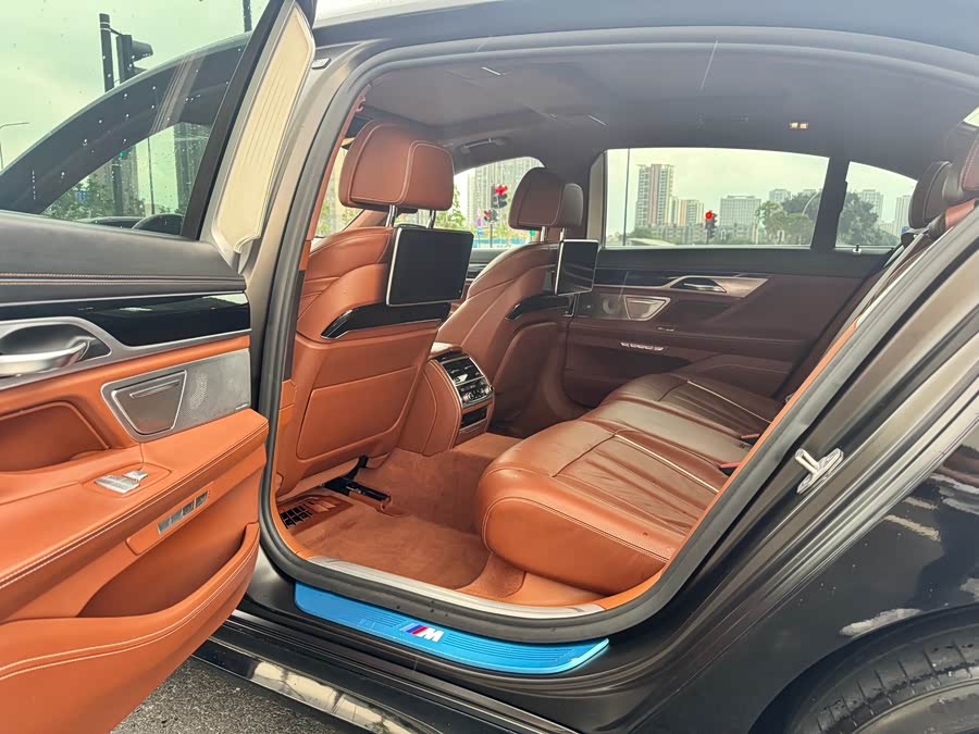 BMW 7 Series 2018