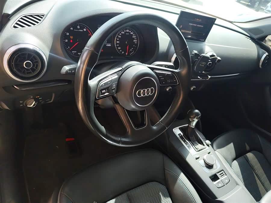 Audi A3 2018