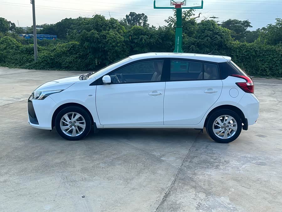 Toyota Yaris L 2018