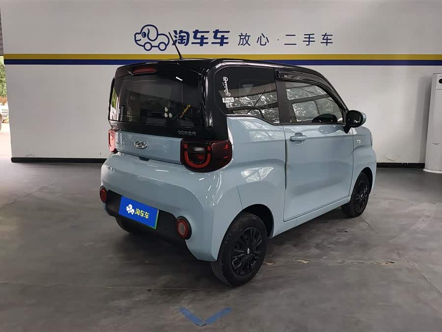Chery QQ Ice Cream 2022