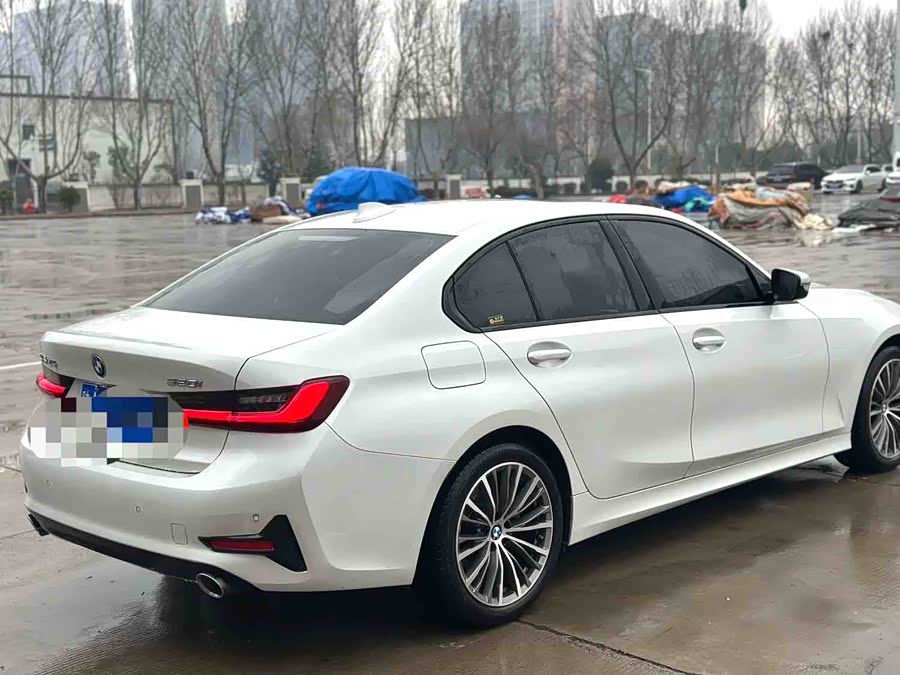 BMW 3 Series 2022