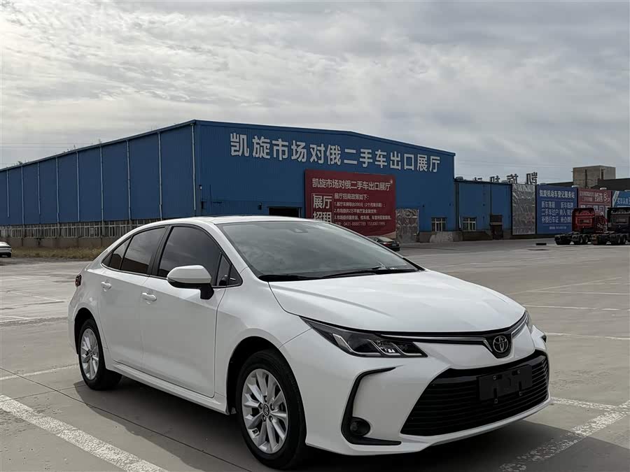 Toyota Corolla 2021