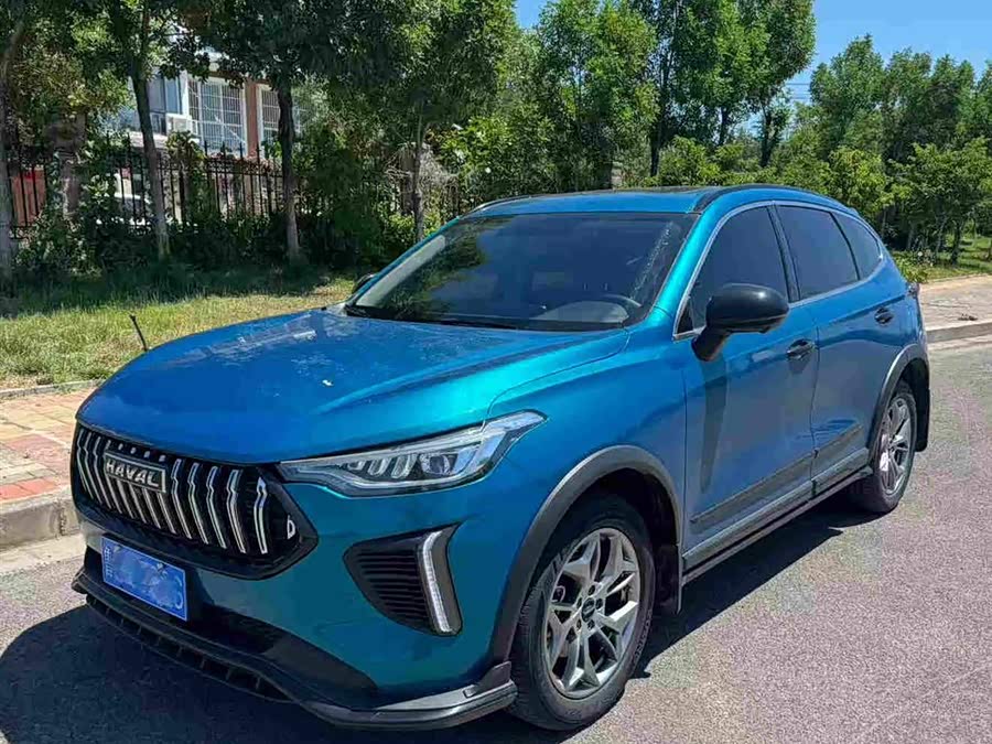 Haval Harvard Red Rabbit 2022