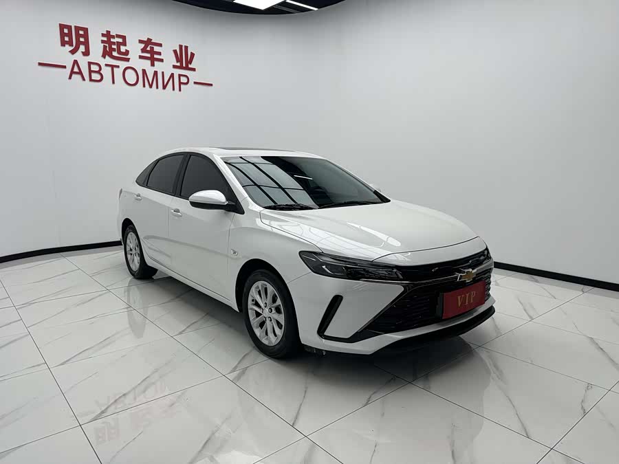Chevrolet Cruze 2023