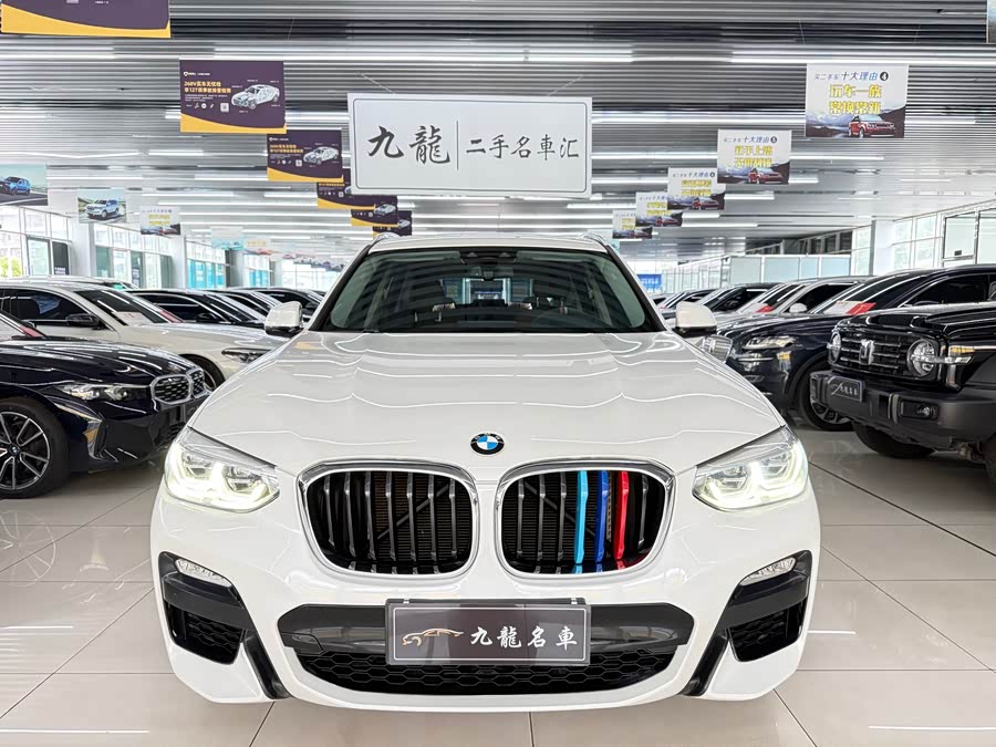 BMW X3 2018