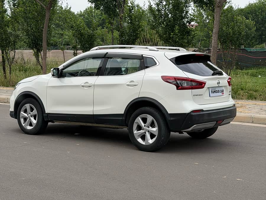 Nissan Qashqai 2019