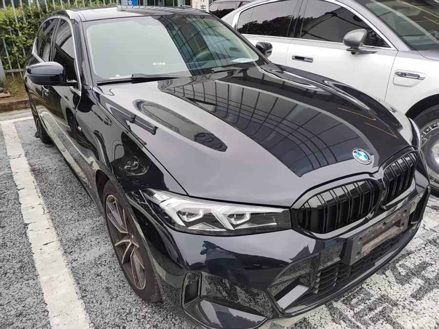 BMW 3 Series 2023