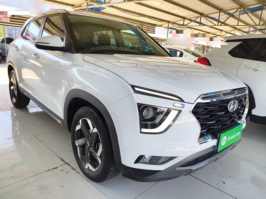 Hyundai ix25 2020
