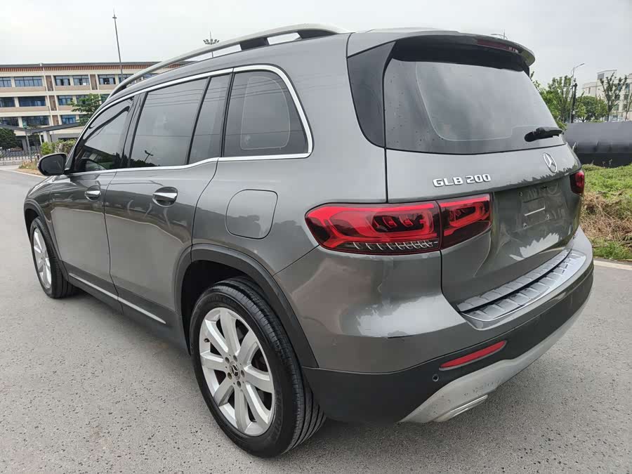 Mercedes-Benz GLB 2020