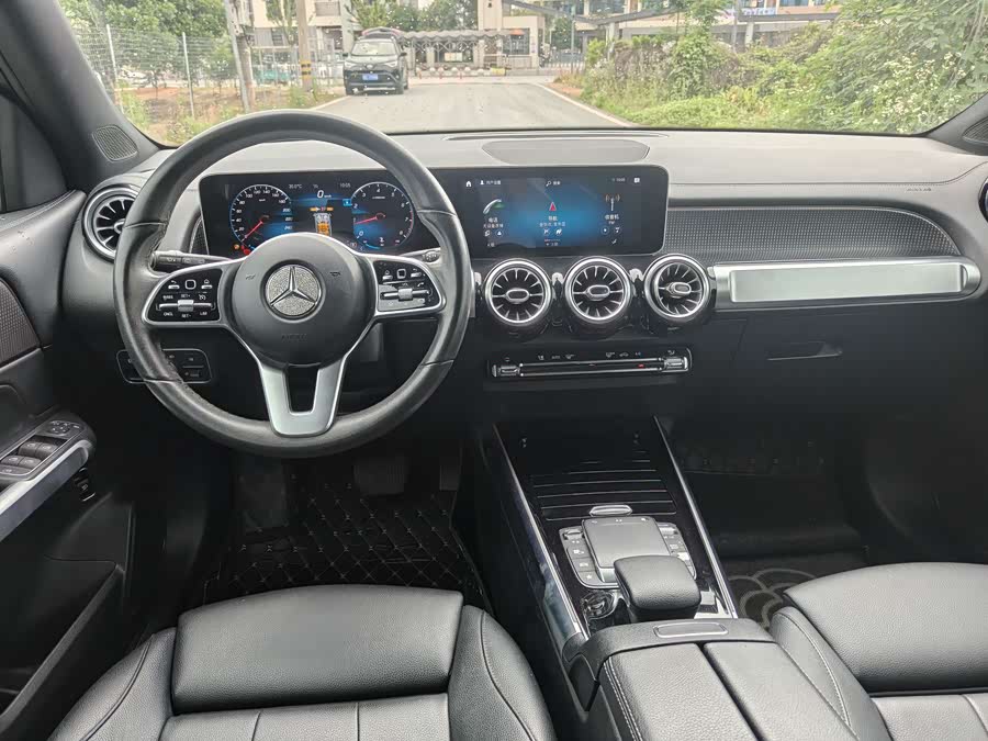Mercedes-Benz GLB 2020