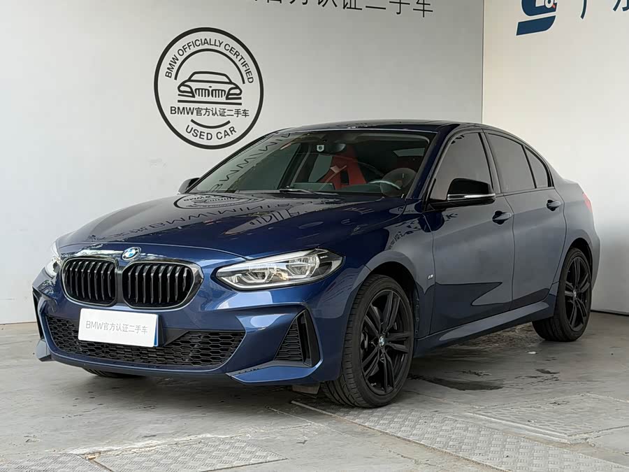 BMW 1 Series 2022
