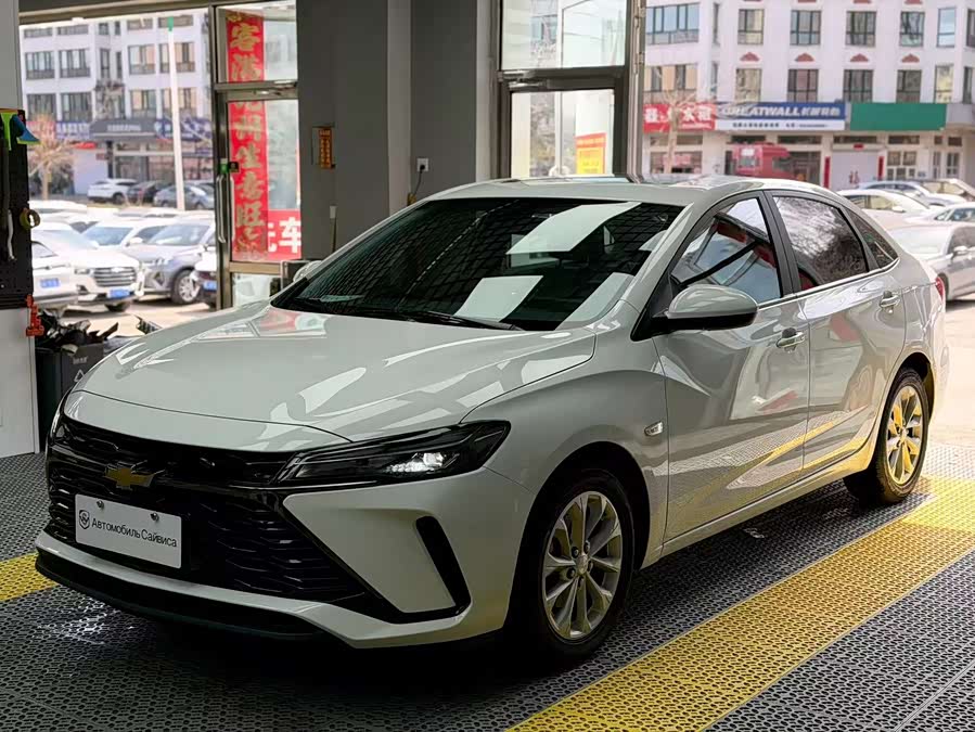 Chevrolet Cruze 2023