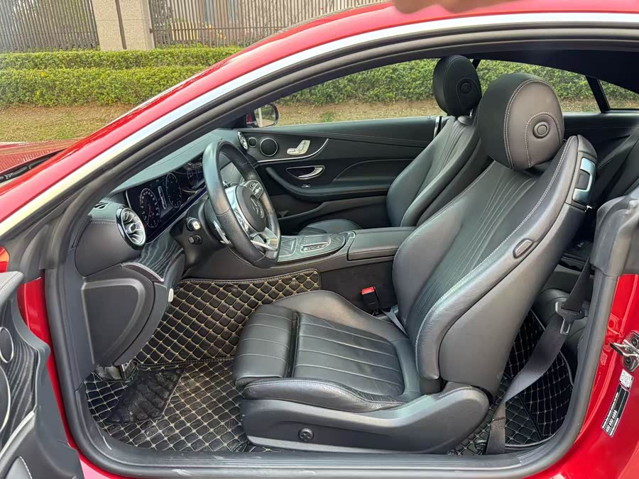 Mercedes-Benz E-Class 2020