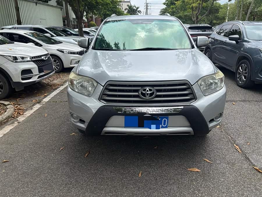 Toyota Highlander 2009
