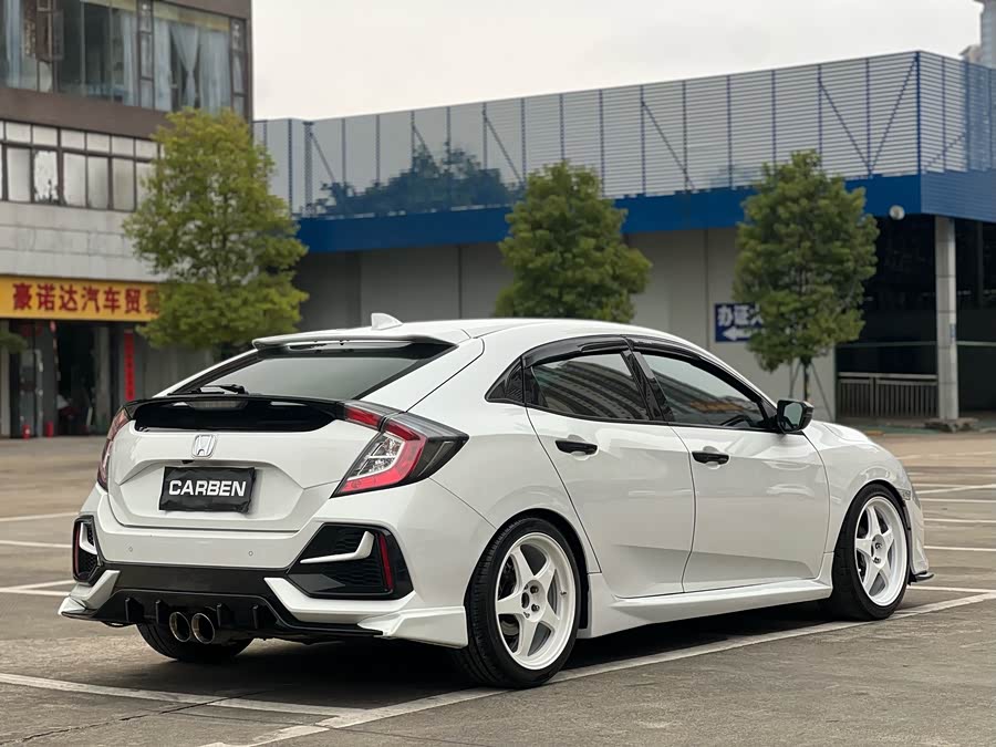 Honda Civic 2021