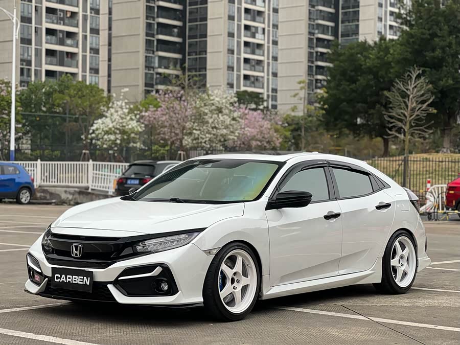 Honda Civic 2021