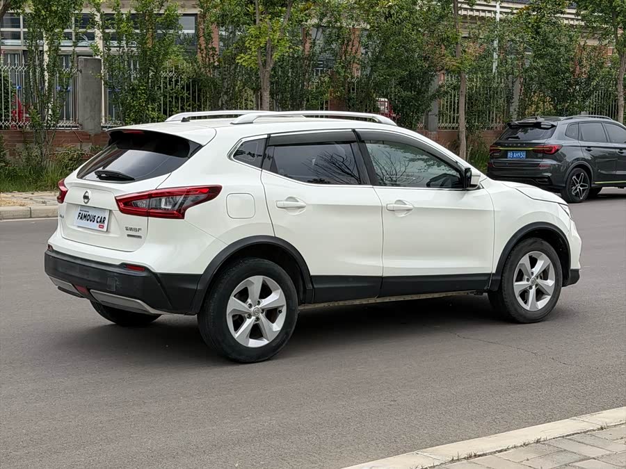 Nissan Qashqai 2019