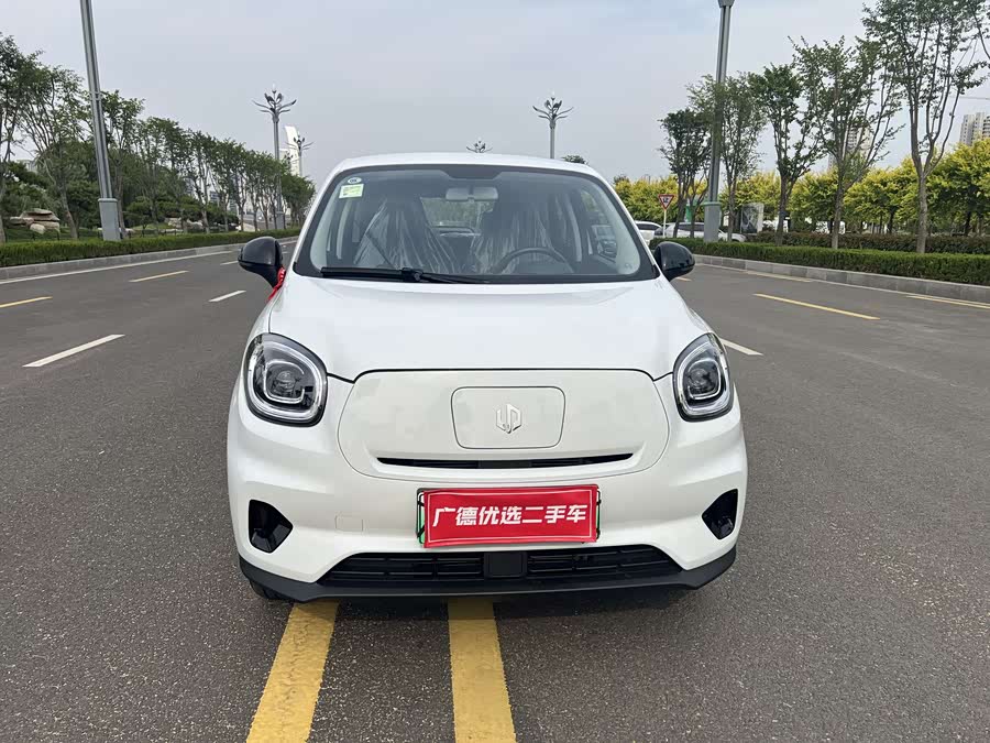 Leapmotor Zero Running T03 2025