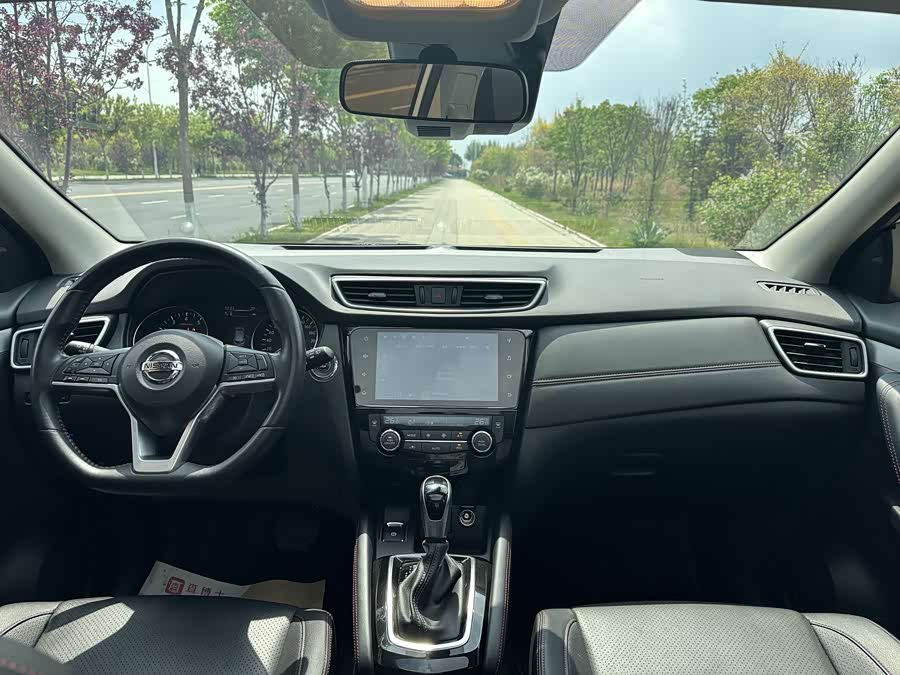 Nissan Qashqai 2022 — фото 12