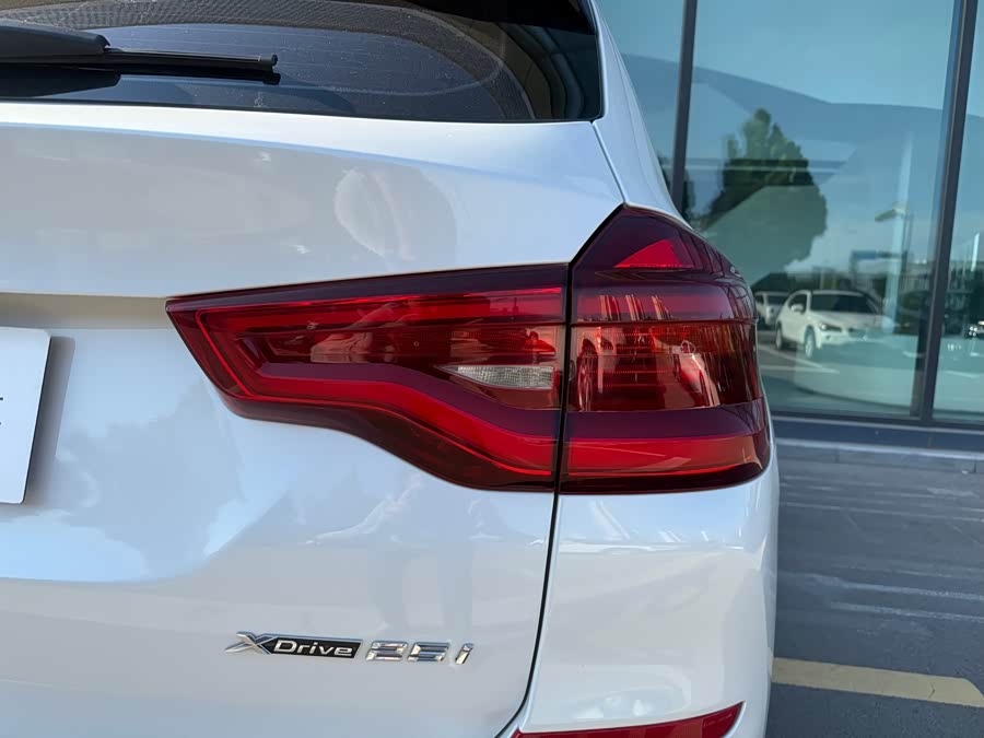 BMW X3 2020