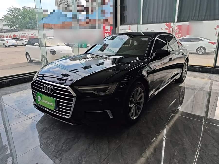 Audi A6L 2019