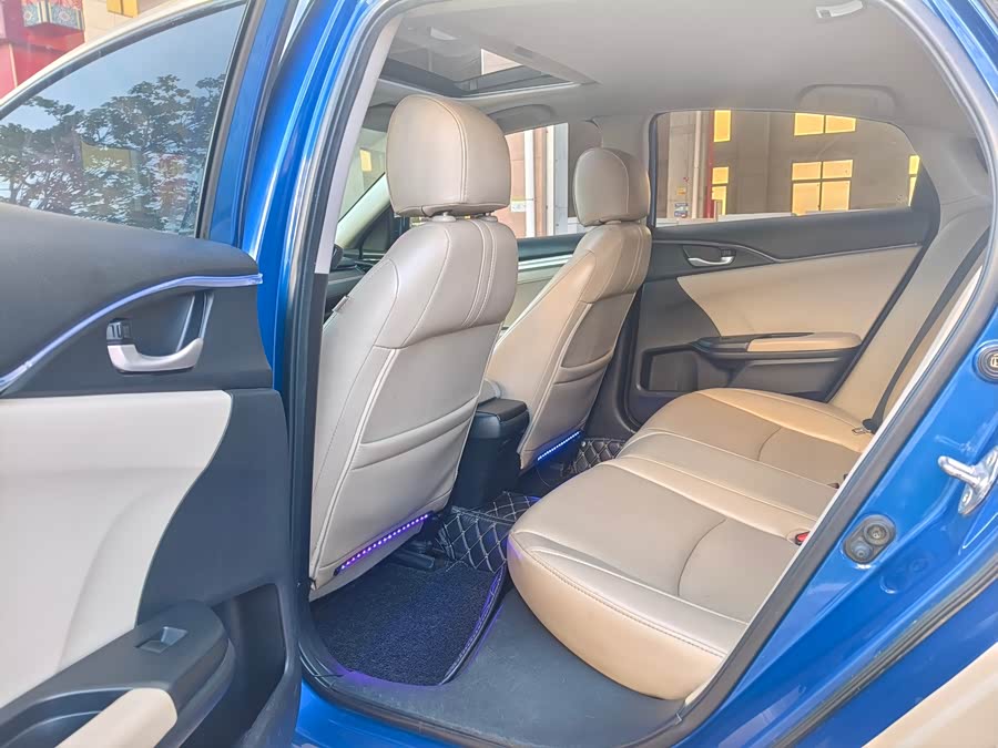 Honda Civic 2016