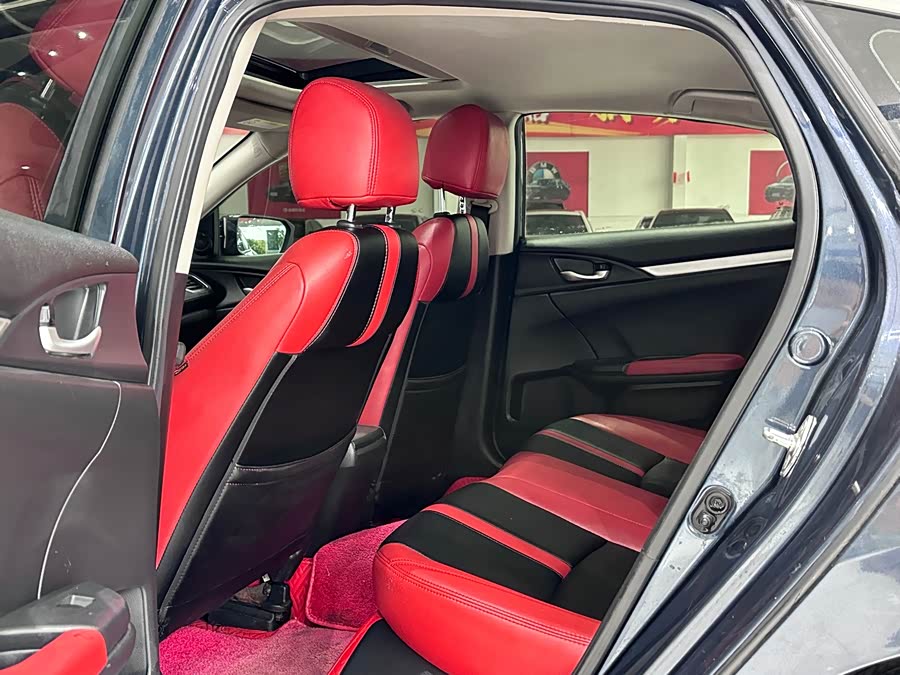 Honda Civic 2019
