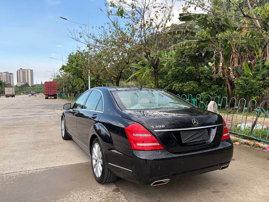 Mercedes-Benz S-Class 2010 — фото 12