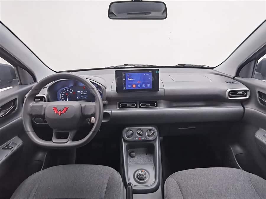 Wuling Hongguang New Energy 2024