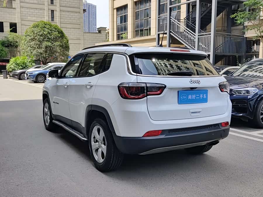 Jeep Compass 2017
