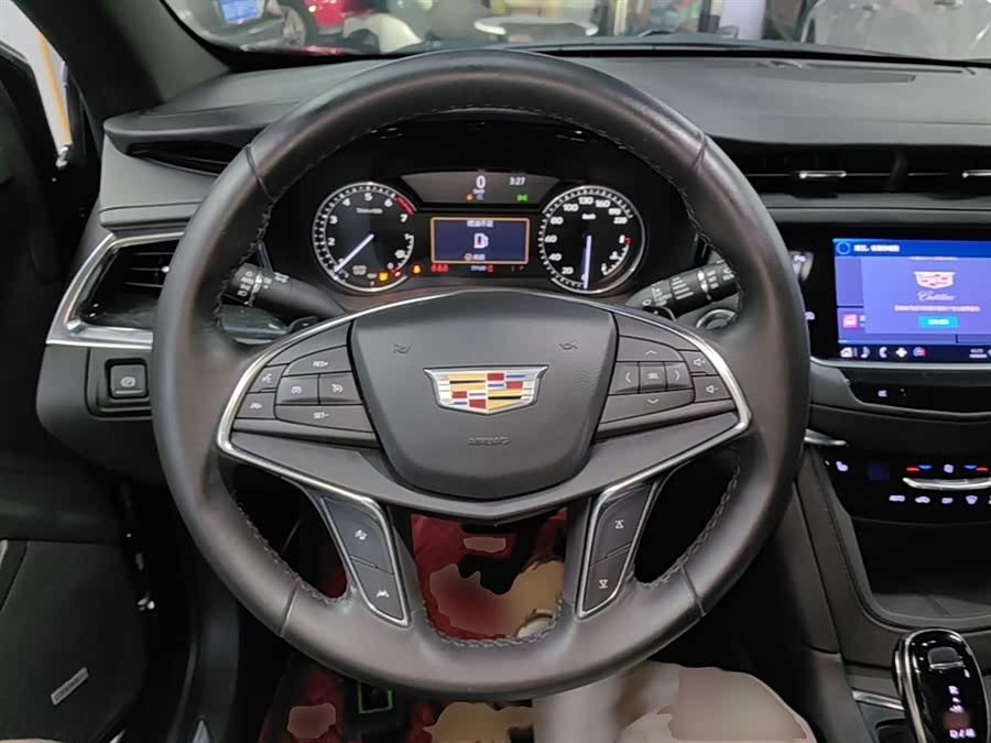 Cadillac XT5 2022 — фото 11