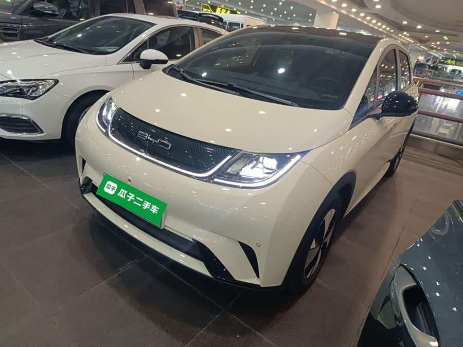 BYD Dolphin 2023