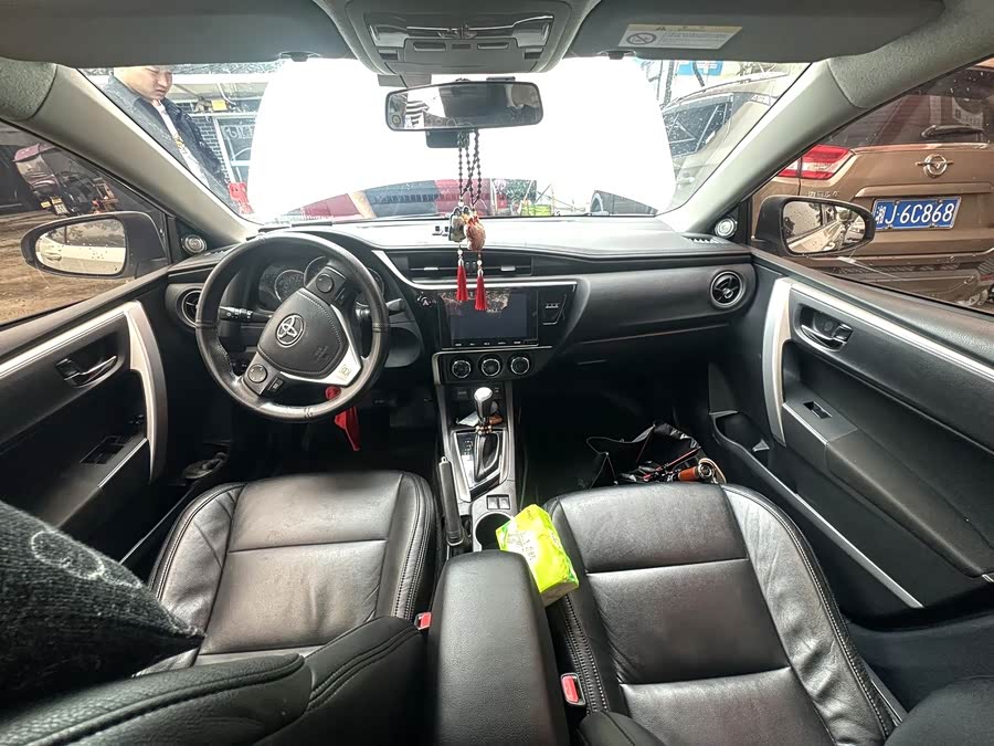 Toyota Levin 2017