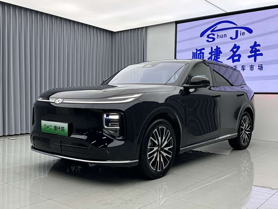 Changan Qiyuan Q07 2025