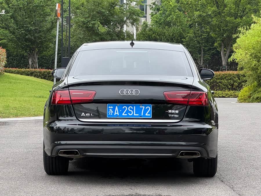 Audi A6L 2016
