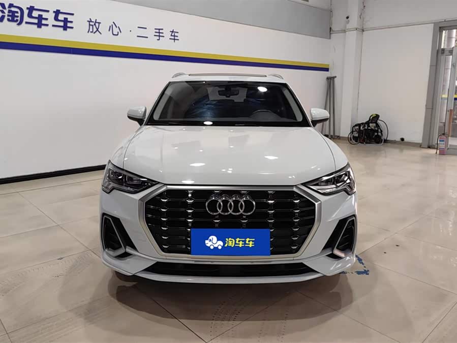Audi Q3 2022
