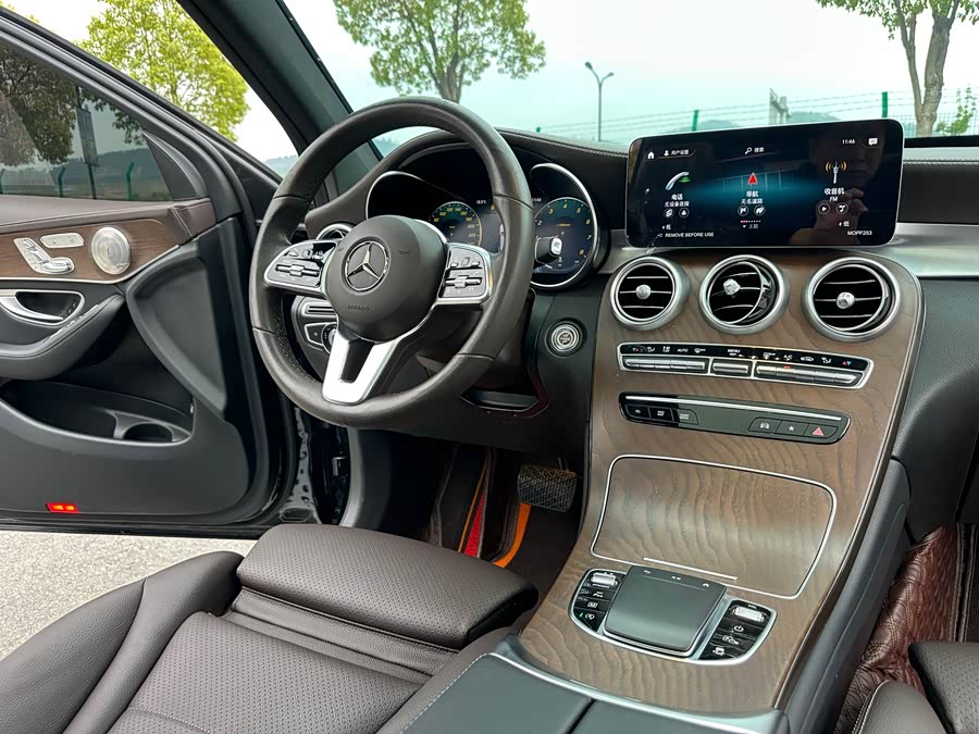 Mercedes-Benz GLC 2022 — фото 14