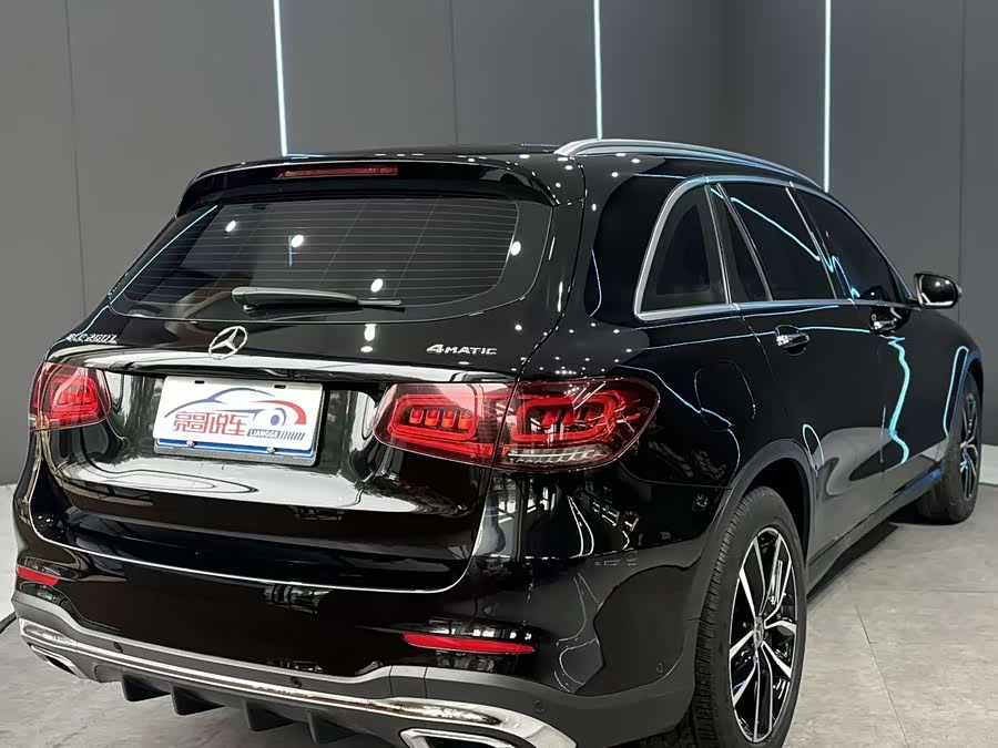 Mercedes-Benz GLC 2021