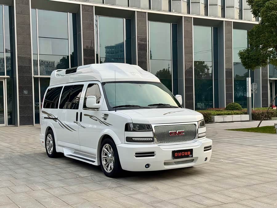 GMC SAVANA 2016