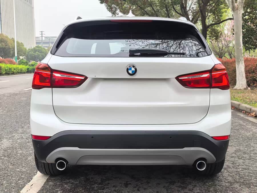 BMW X1 2018