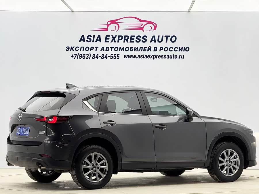 Mazda CX-5 2022
